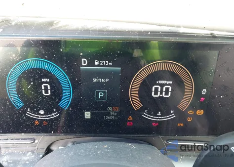 2025 Hyundai Kona Se z USA, uszkodzony, nr VIN KM8HA3AB5SU207590